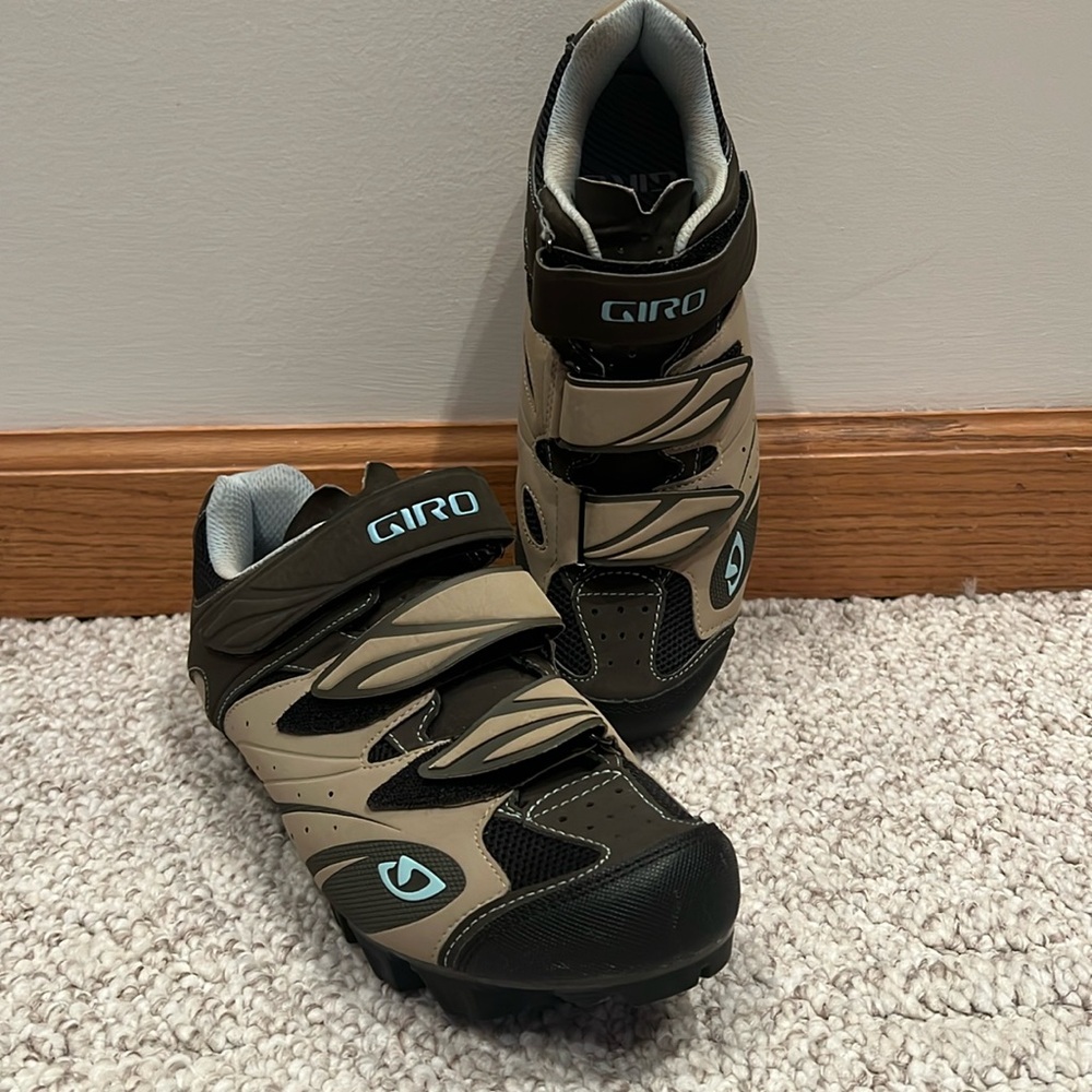 cycling bike shoes